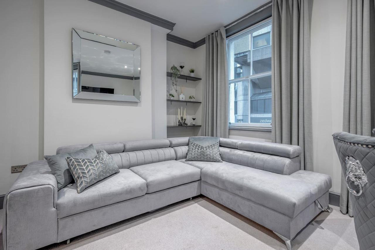Tottenham Court'S House - 2 Bed London Kültér fotó
