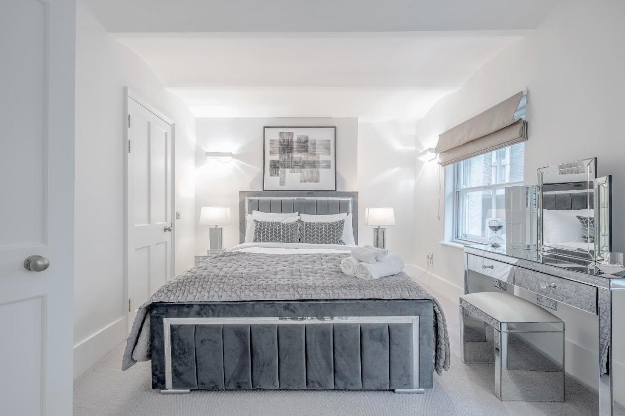 Tottenham Court'S House - 2 Bed London Kültér fotó