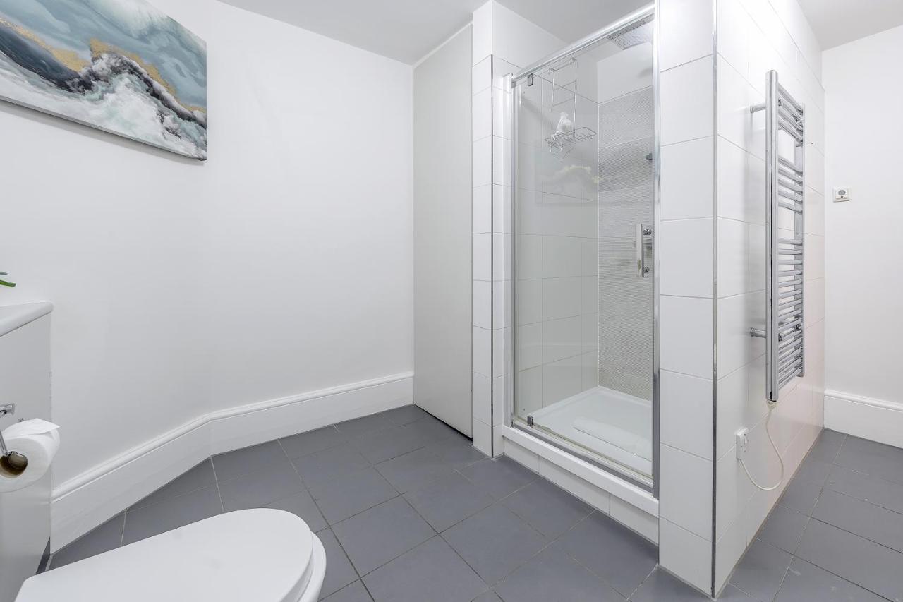 Tottenham Court'S House - 2 Bed London Kültér fotó